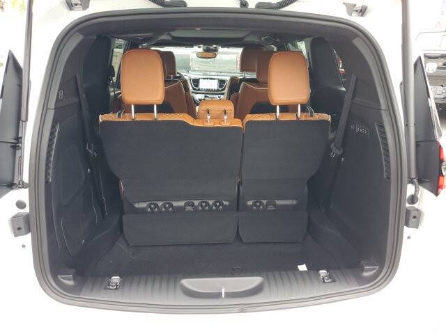 2026 Chrysler Pacifica Pinnacle