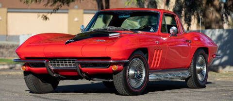 1966 Chevrolet Corvette