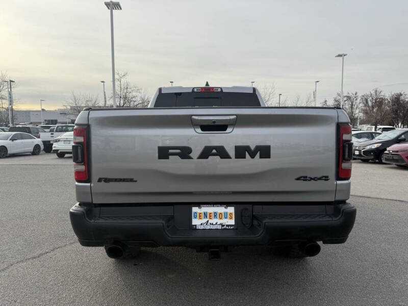 2019 RAM 1500 Rebel