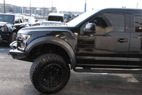 2019 Ford F-150 Raptor