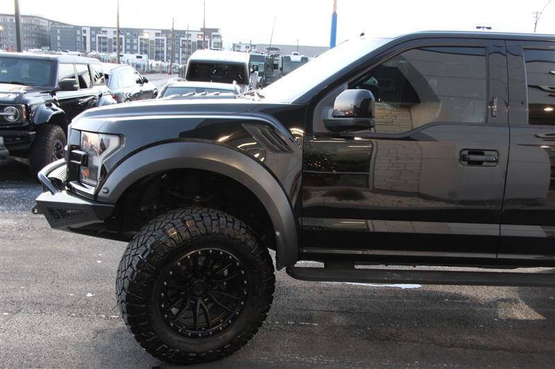 2019 Ford F-150 Raptor