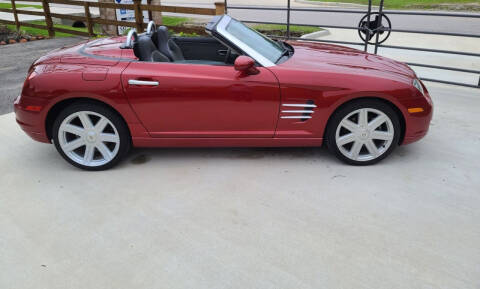 2006 Chrysler Crossfire Limited