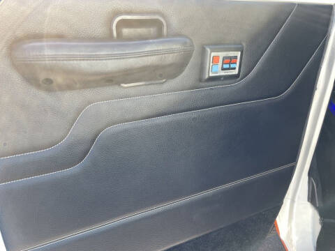 1989 Ford E-Series E-150