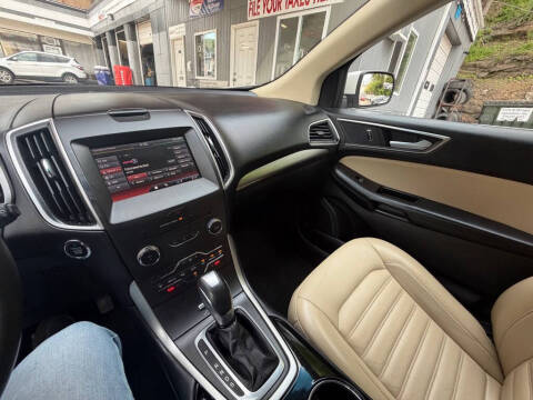 2015 Ford Edge SEL