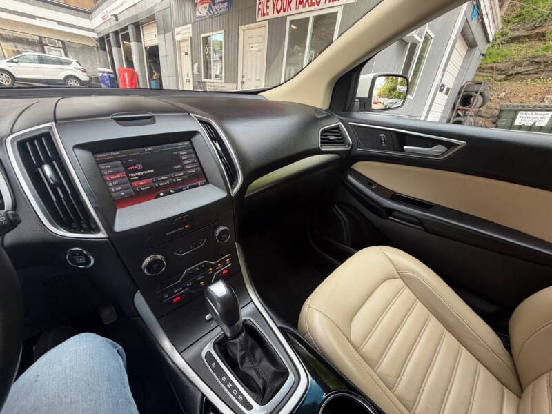 2015 Ford Edge SEL