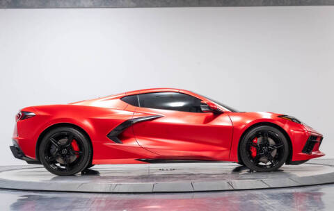 2022 Chevrolet Corvette Stingray