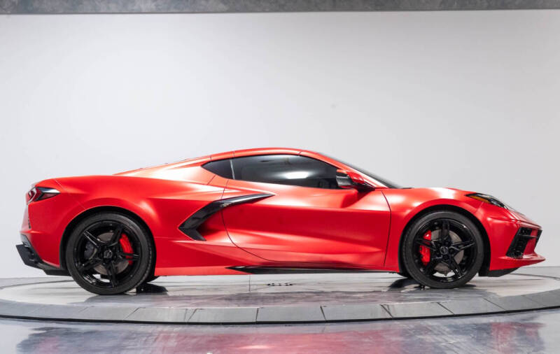 2022 Chevrolet Corvette Stingray