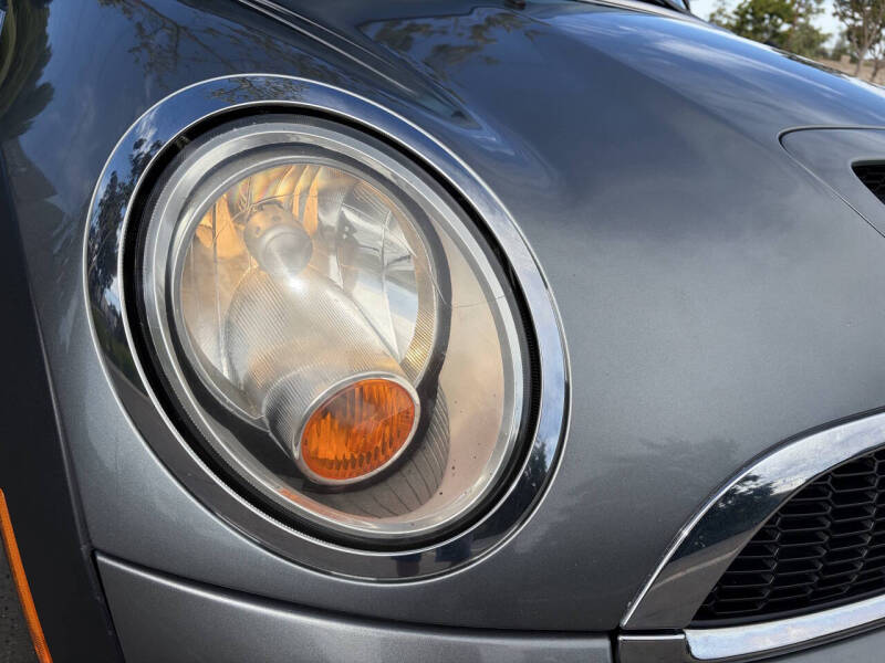2010 MINI Cooper S