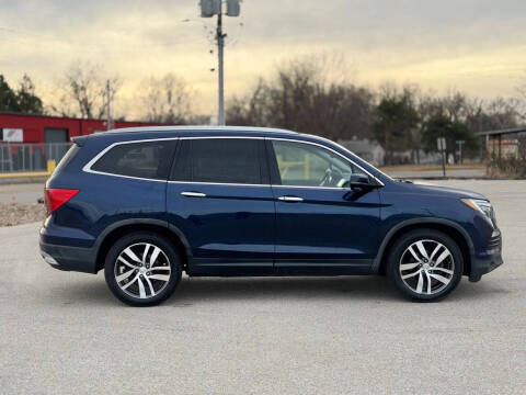2016 Honda Pilot Touring