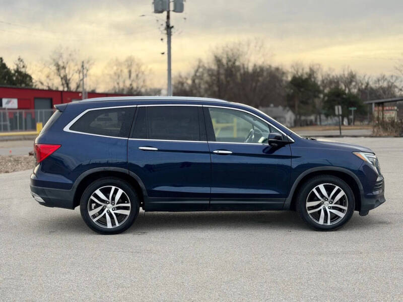 2016 Honda Pilot Touring