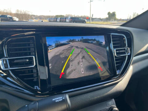 2026 Dodge Durango Pursuit