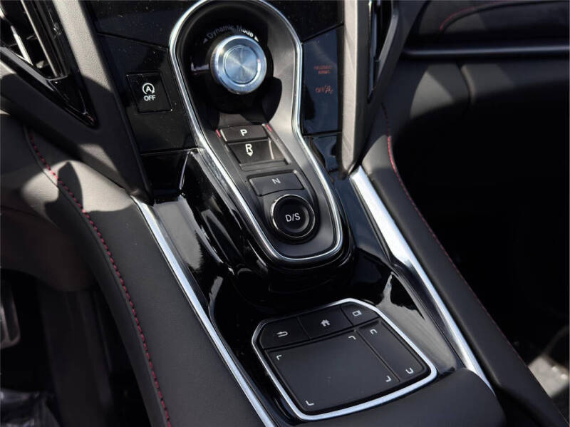 2023 Acura RDX w/A-SPEC