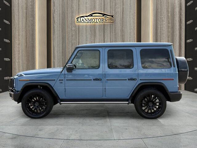 2023 Mercedes-Benz G-Class G 550