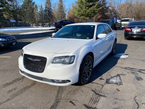 2016 Chrysler 300 for sale at Northstar Auto Sales LLC in Ham Lake MN