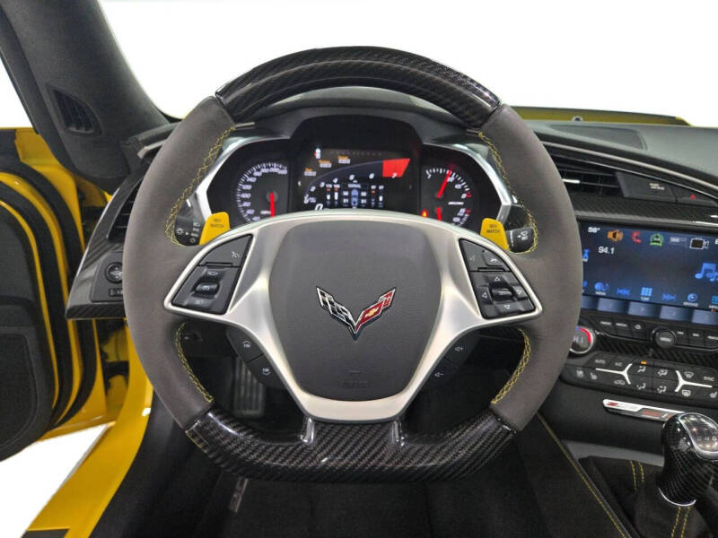 2019 Chevrolet Corvette Z06