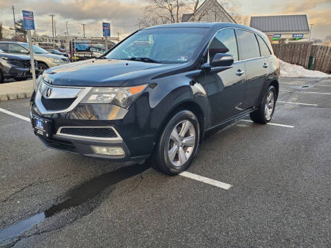 2013 Acura MDX for sale at B&B Auto LLC in Union NJ