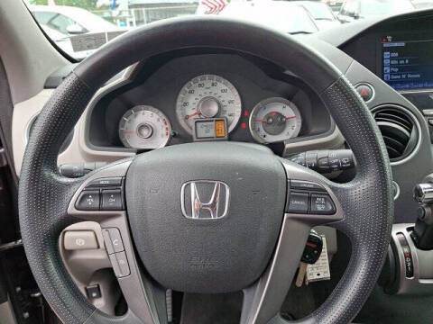 2015 Honda Pilot SE