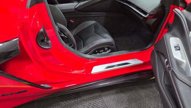 2023 Chevrolet Corvette Z06