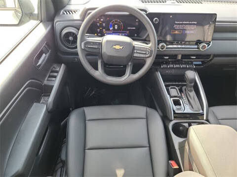 2026 Chevrolet Colorado Work Truck