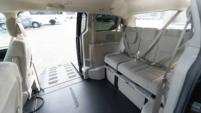 2015 Dodge Grand Caravan SXT