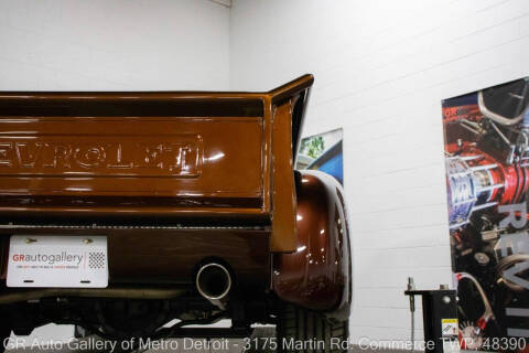 1950 Chevrolet 3100