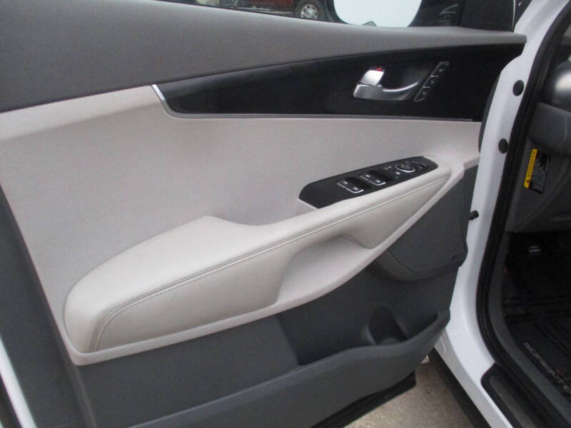 2017 Kia Sorento SX V6