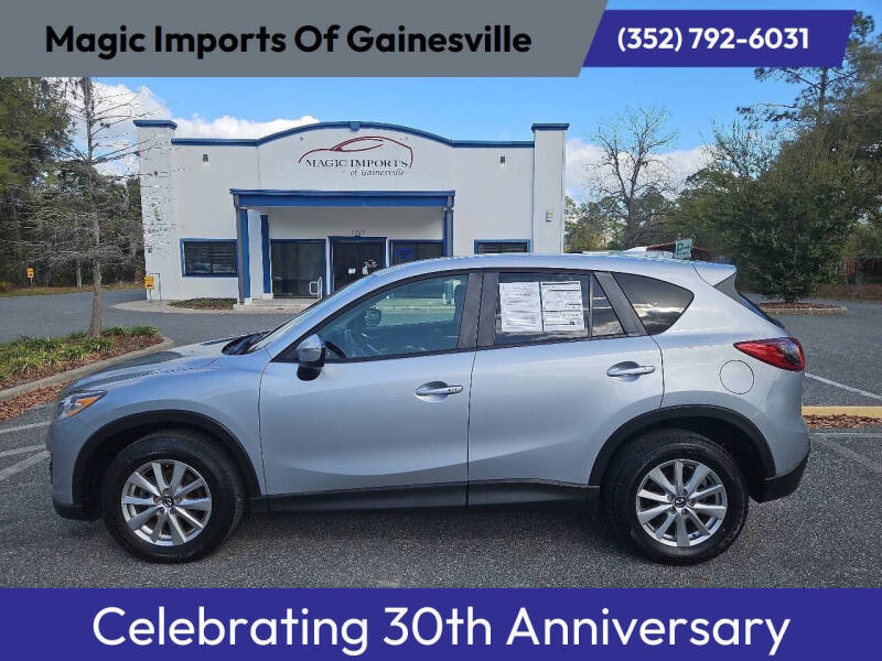2016 Mazda CX-5 Touring