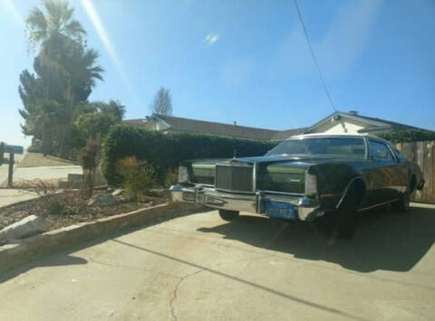 1975 Lincoln Continental