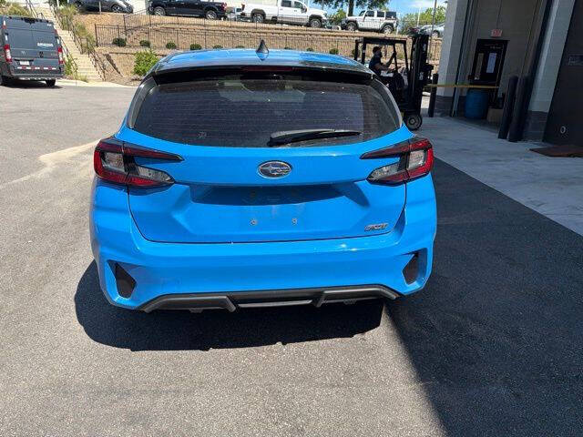 2024 Subaru Impreza RS