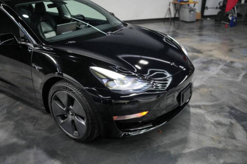 2021 Tesla Model 3 Long Range