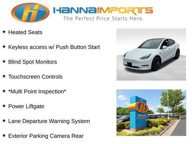 2022 Tesla Model Y Performance