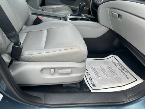 2016 Honda Pilot EX-L w/Honda Sensing