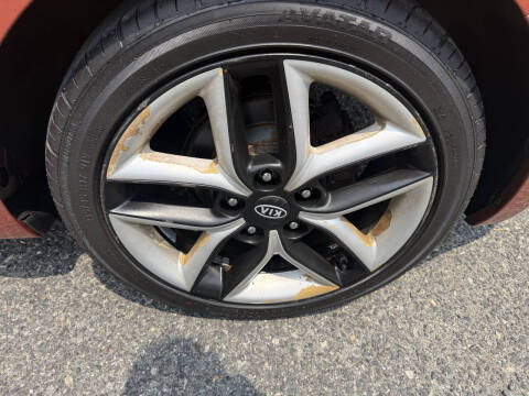 2010 Kia Forte Koup SX