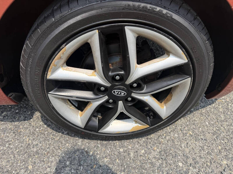 2010 Kia Forte Koup SX