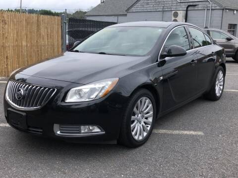 2011 Buick Regal for sale at LARIN AUTO in Norwood MA