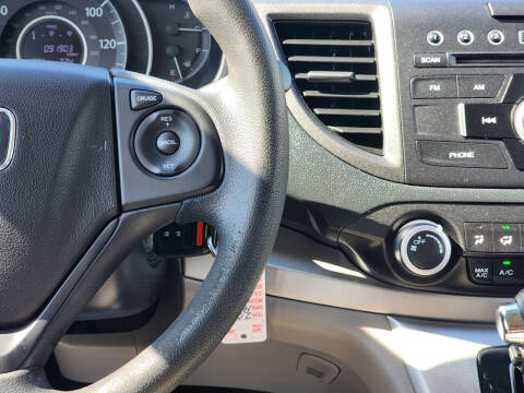 2014 Honda CR-V LX
