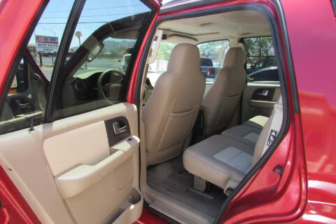 2003 Ford Expedition Eddie Bauer