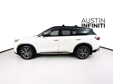 2023 Infiniti QX60 Autograph