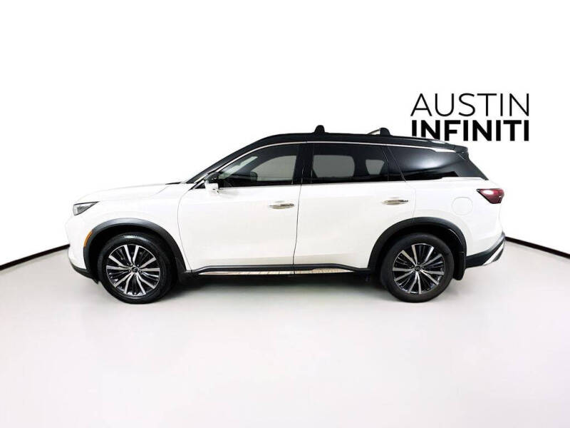 2023 Infiniti QX60 Autograph