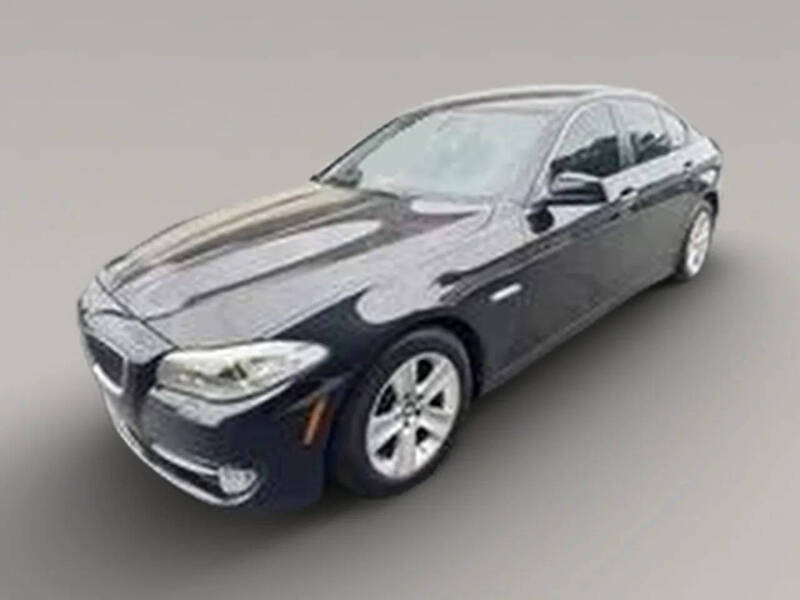 2012 BMW 5 Series 528i