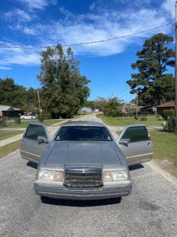1988 Lincoln Mark VIII