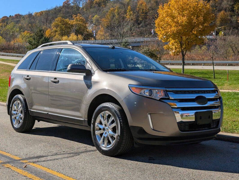 2013 Ford Edge SEL