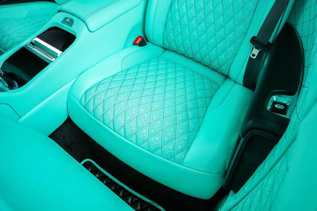 2017 Rolls-Royce Wraith