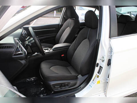 2021 Toyota Camry LE