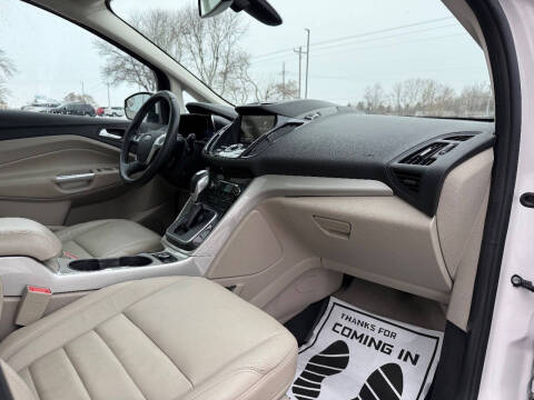 2015 Ford C-MAX Hybrid SEL