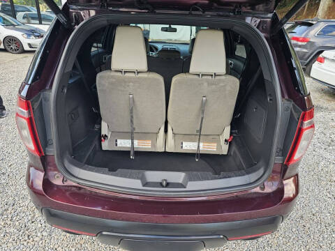 2011 Ford Explorer XLT