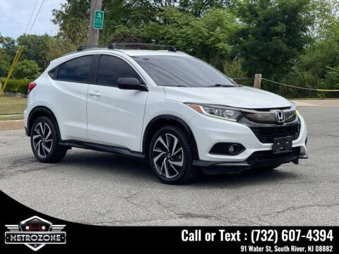 2019 Honda HR-V Sport