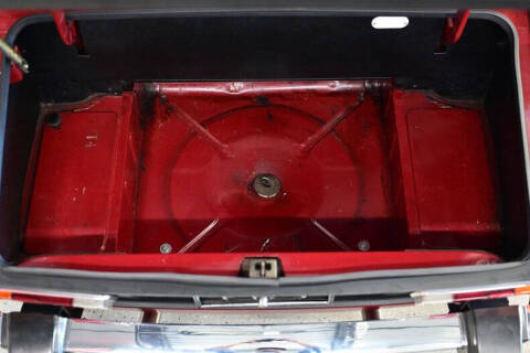 1974 Triumph TR6