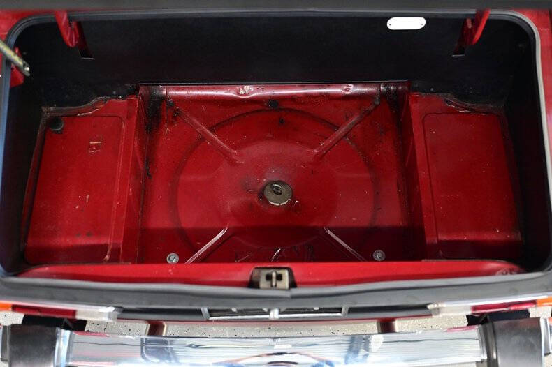 1974 Triumph TR6