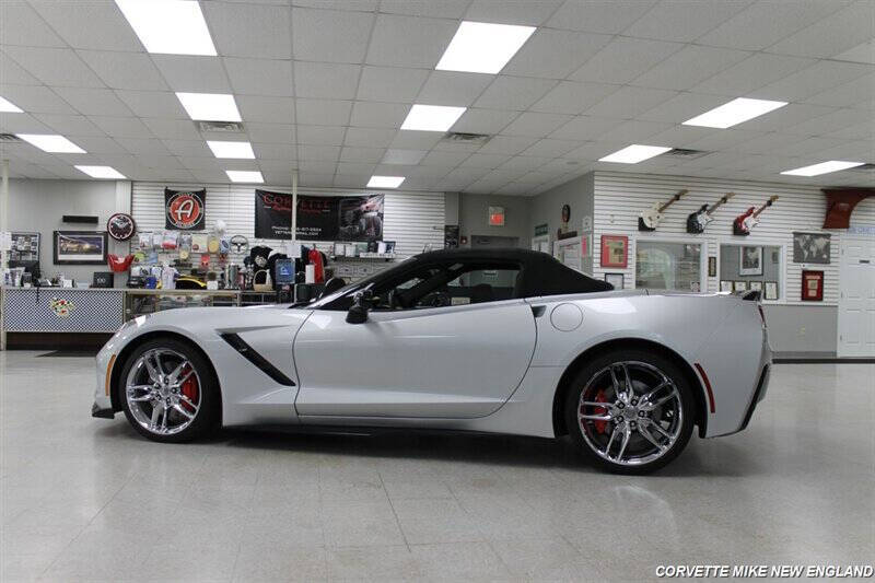 2015 Chevrolet Corvette 9